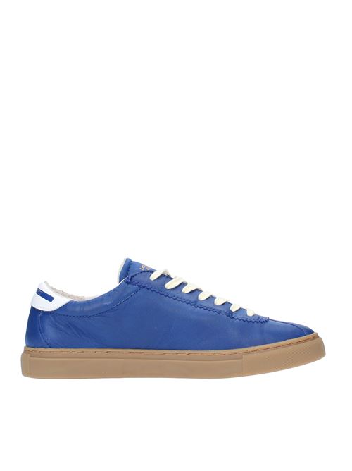 Leather sneakers PRO 01 JECT | P1LM GGBLU